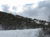 Motoalpinismo con neve in Valsassina - 115